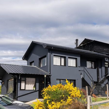Utaka Cabanas Y Apartamentos Ushuaia Exterior photo