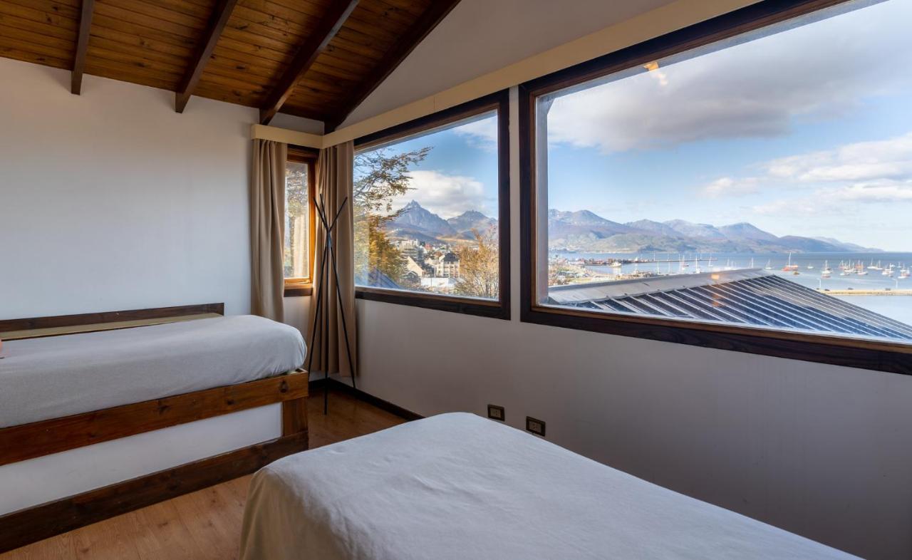 Utaka Cabanas Y Apartamentos Ushuaia Exterior photo