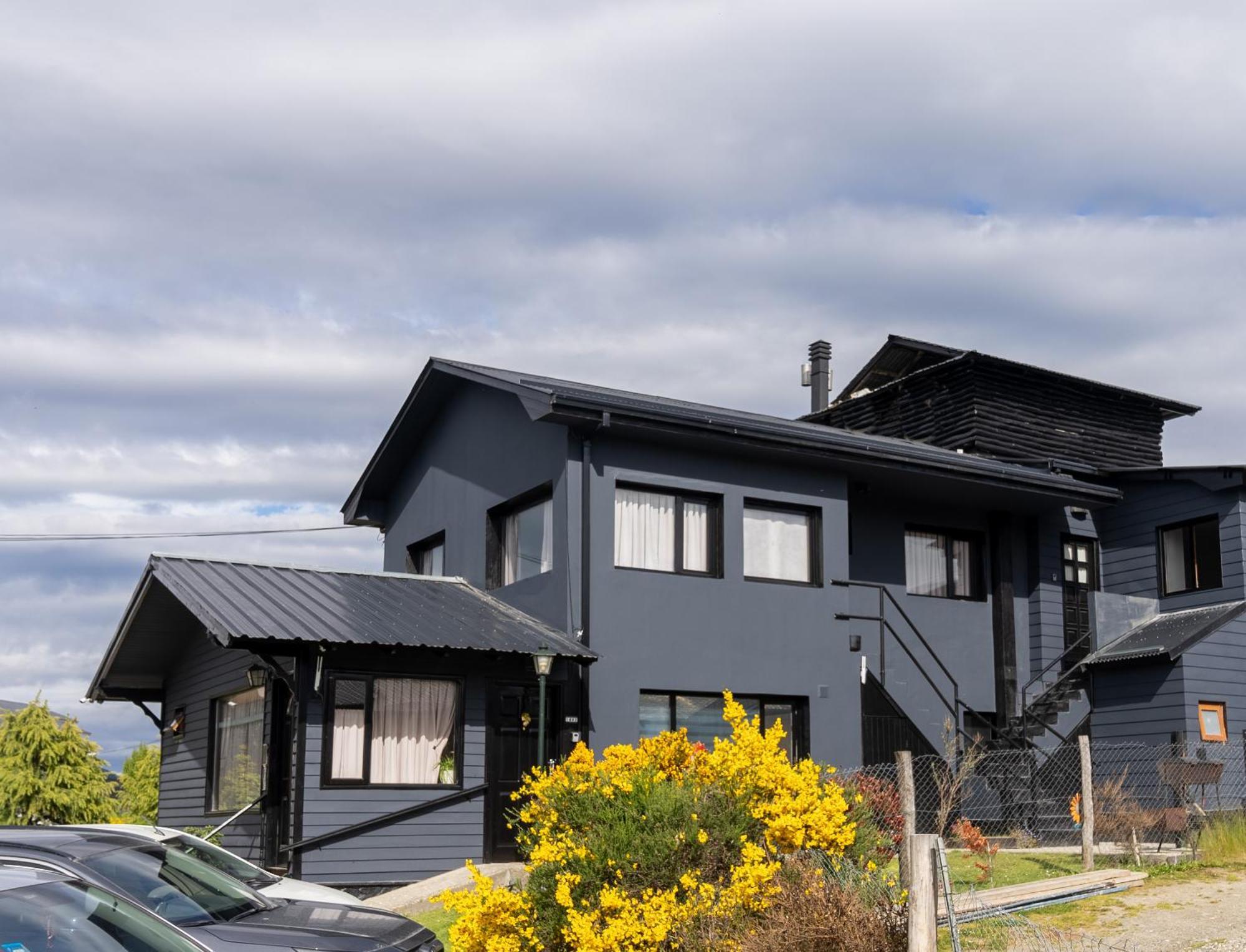 Utaka Cabanas Y Apartamentos Ushuaia Exterior photo