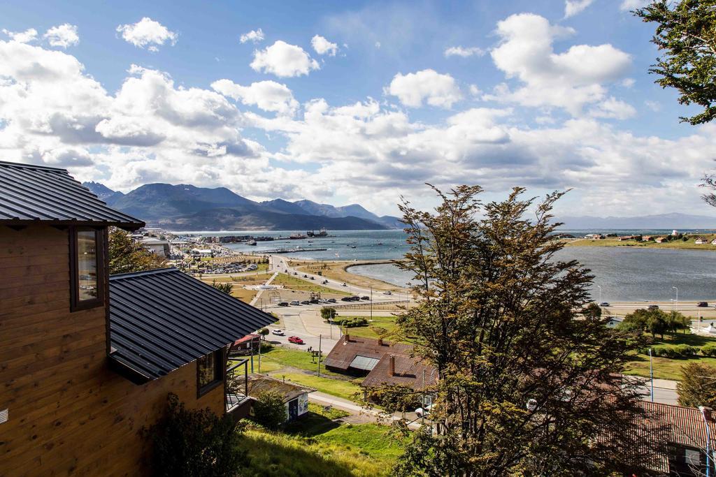 Utaka Cabanas Y Apartamentos Ushuaia Exterior photo