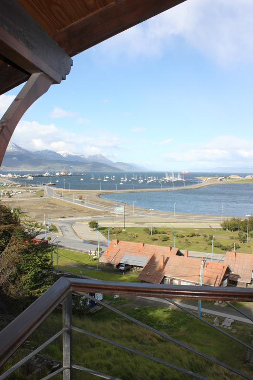 Utaka Cabanas Y Apartamentos Ushuaia Exterior photo