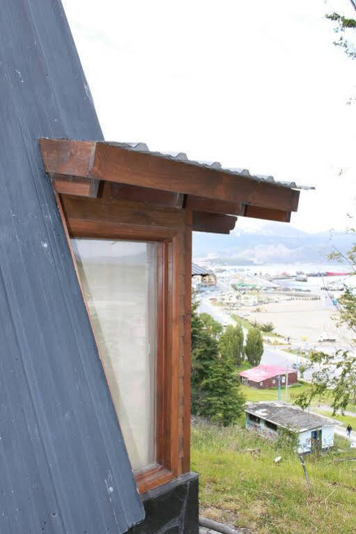 Utaka Cabanas Y Apartamentos Ushuaia Exterior photo