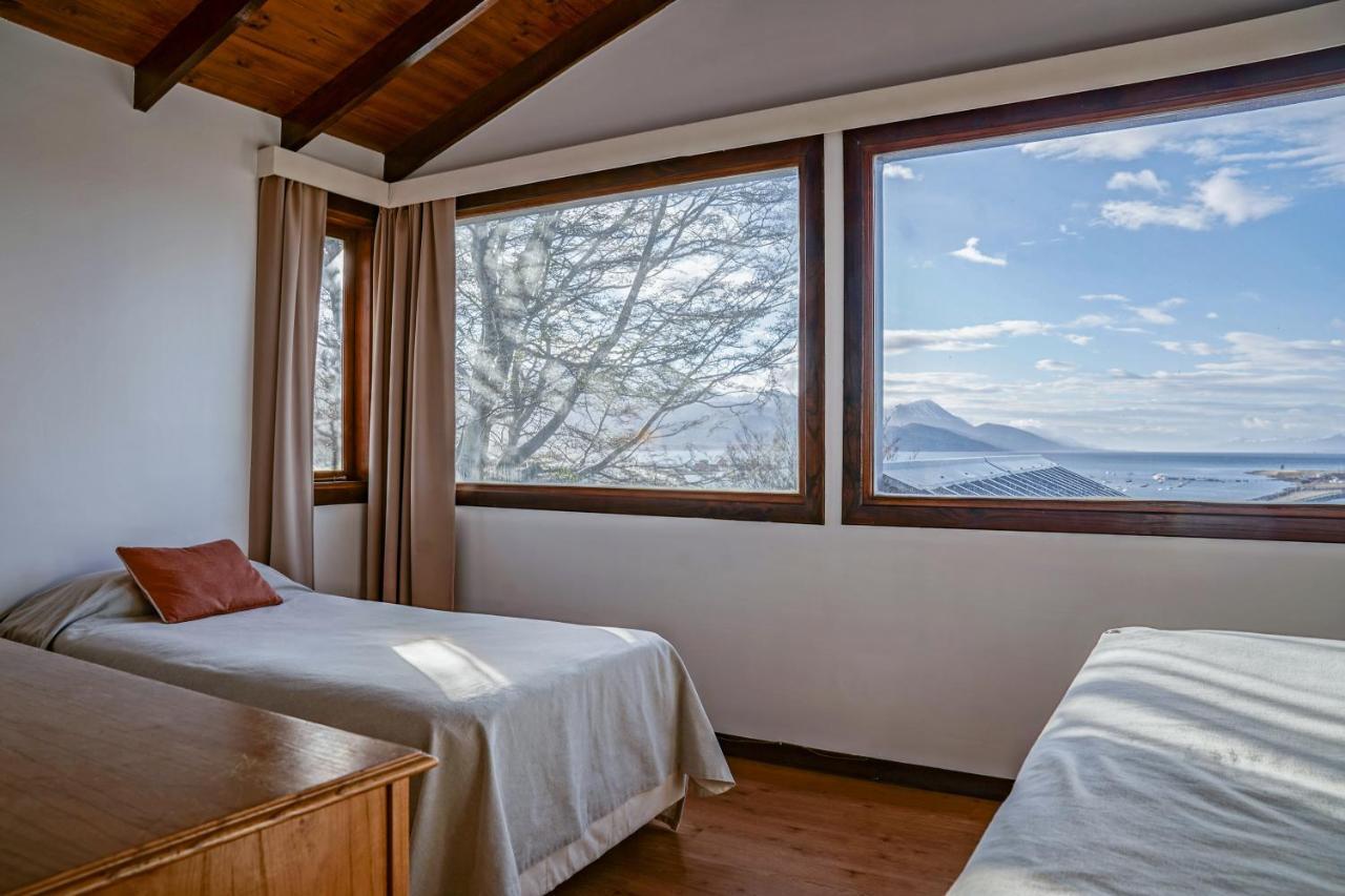 Utaka Cabanas Y Apartamentos Ushuaia Exterior photo